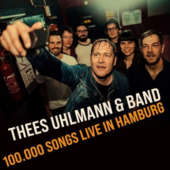 Thees Uhlmann - 100.000 Songs Live In Hamburg - Limited 3LP