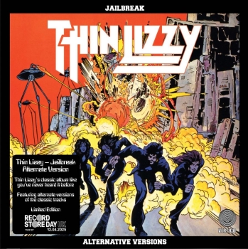 Thin Lizzy - Jailbreak - Limited LP
