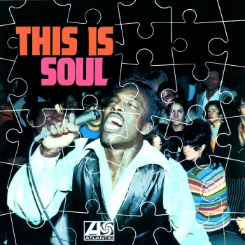 Various - This is Soul - LP