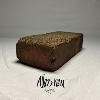 Tigeryouth - Alles Neu - LP