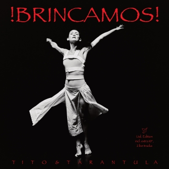 Tito & Tarantula - !Brincamos! - Limited LP+10"