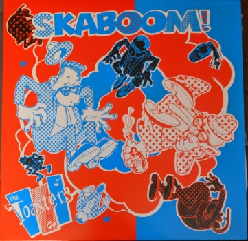 The Toasters - Skaboom - LP