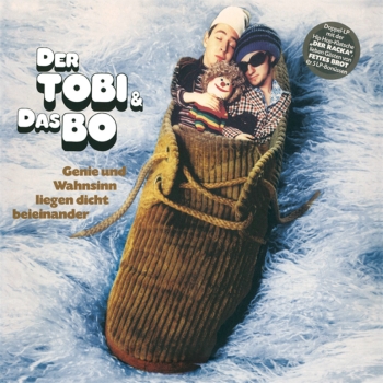 Der Tobi & Das Bo - Genie und Wahnsinn liegen dicht beieinander - LP
