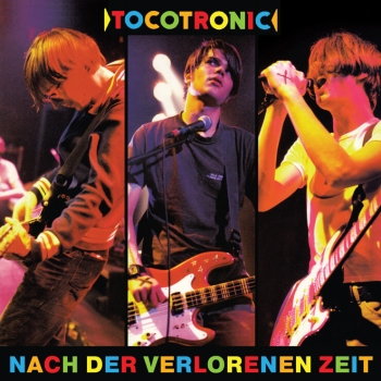 Tocotronic - Nach der verlorenen Zeit - 2LP