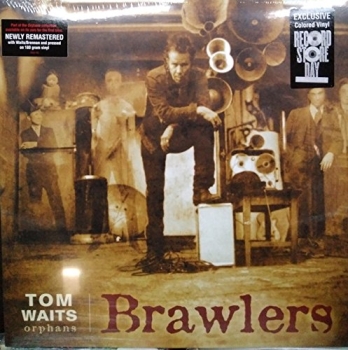 Tom Waits - Brawlers - 2LP