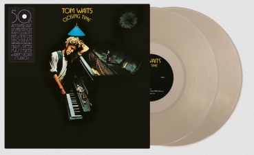 Tom Waits - Closing Time (50th Anniversary) - Limited 2LP