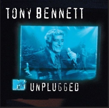 Tony Bennett - MTV Unplugged - Limited 2LP