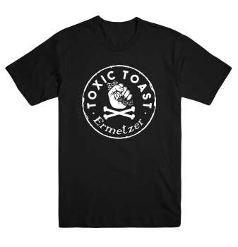 Toxic-Toast / Ermetzer - Friendship - T-Shirt Gr.2XL