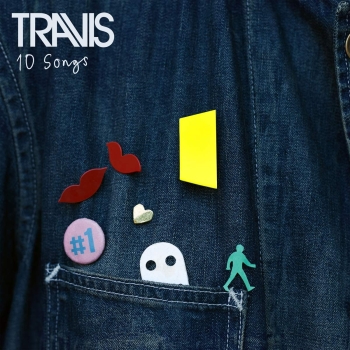 Travis - 10 Songs - Limited 2LP