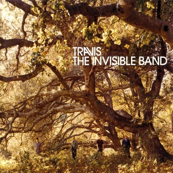 Travis - The Invisible Band - Limited LP