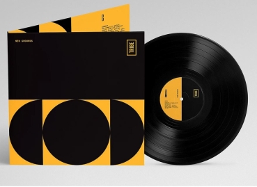 Various - New Grounds - 2LP