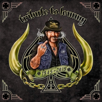 Various - Tribute To Lemmy - LP