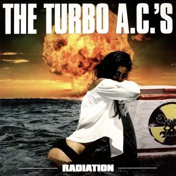 The Turbo A.C.'s - Radiation - LP