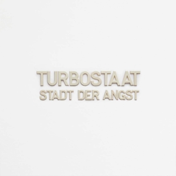 Turbostaat - Stadt der Angst - 2LP