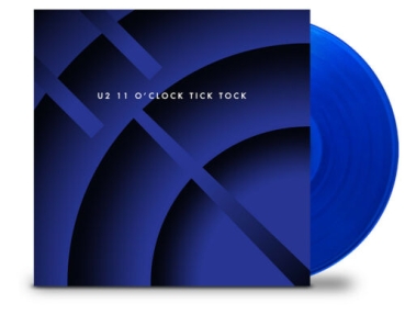 U2 - 11 O'Clock Tick Tock - Limited 12"