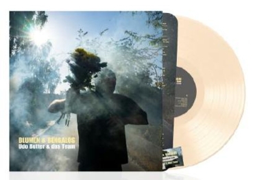 Udo Butter & das Team - Blumen & Bengalos - Limited LP