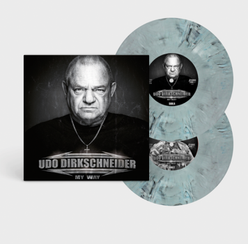 Udo Dirkschneider - My Way - Limited 2LP