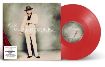 Udo Lindenberg & Das Filmorchester Babelsberg - Cello - Limited 10"
