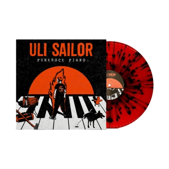 Uli Sailor - Punkrock Piano - Limited LP