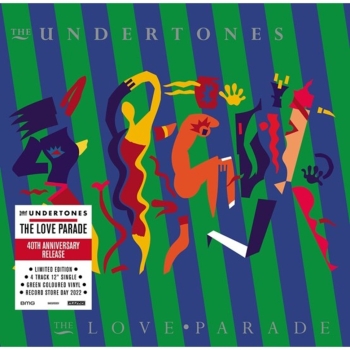 The Undertones - The Love Parade - Limited 12"
