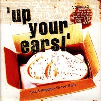 Various - Up Your Ears! Volume 3 - CD