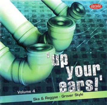 Various - Up Your Ears! Volume 4 - CD