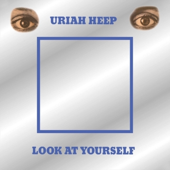 Uriah Heep - Look At Yourself - LP