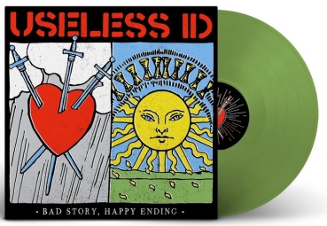 Useless ID - Bad Story, Happy Ending - Limited LP