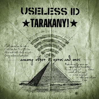 Useless ID / Tarakany! - Among Other Zeros And Ones - 10"