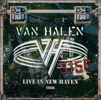 Van Halen - Live In New Haven 1986 - 2LP
