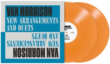 Van Morrison - New Arrangements And Duets - Limited 2LP