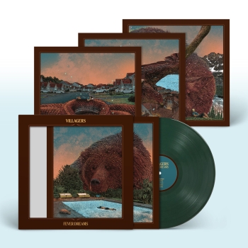 Villagers - Fever Dreams - Limited LP