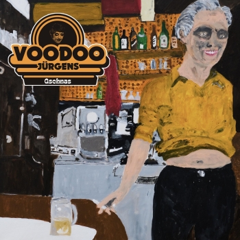 Voodoo Jürgens - Gschnas - LP