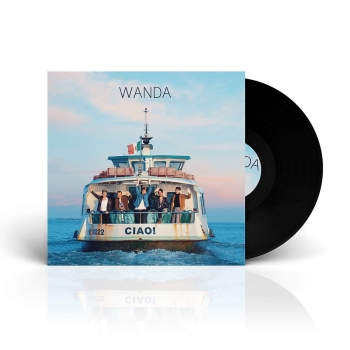 Wanda - Ciao! - LP+CD