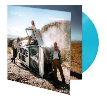 Wanda - Ende Nie - Limited LP