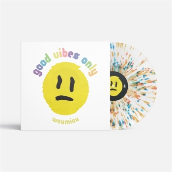 Waumiau - Good Vibes Only - Limited LP