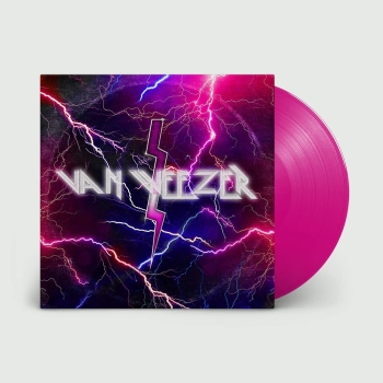 Weezer - Van Weezer - Limited LP