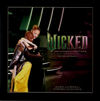 Soundtrack - Wicked Onde Wonderful Night (Live) - Limited 2LP