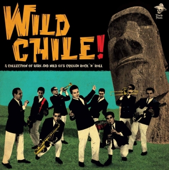 Various - Wild Chile! - LP