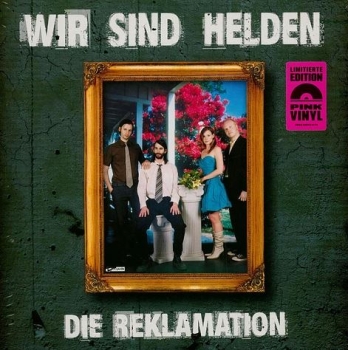 Wir Sind Helden - Die Reklamation - Limited LP