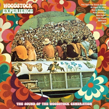 Various - Woodstock Experience - Picture LP