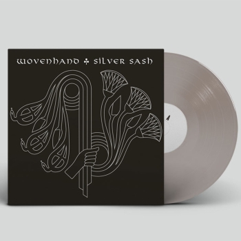 Woven Hand - Silver Sash - Limited LP