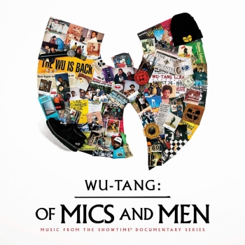 Wu-Tang Clan - Wu-Tang: Of Mics And Men - 12"
