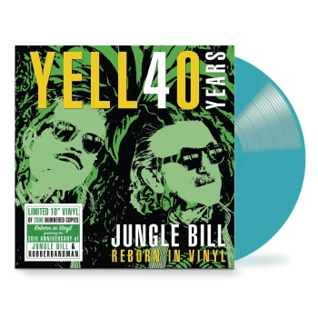 Yello - Jungle Bill - Limited 10"