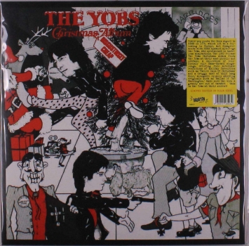 The Yobs - Christmas Album - LP