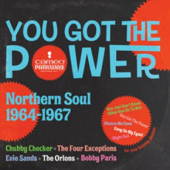 Various - You Got The Power: Cameo Parkway Northern Soul 1964-1967 - Limited 2LP
