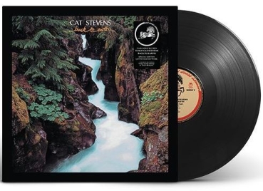 Yusuf / Cat Stevens - Back To Earth - Limited LP