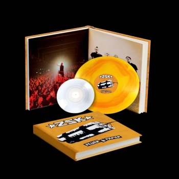ZSK - Feuer & Papier (signiertes Vinyl Mediabook) - Limited LP+7"