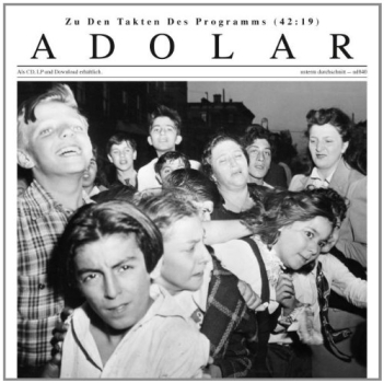 Adolar - Zu den Takten des Programms - CD