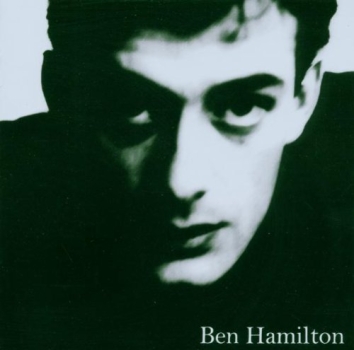 Ben Hamilton - Ben Hamilton - CD